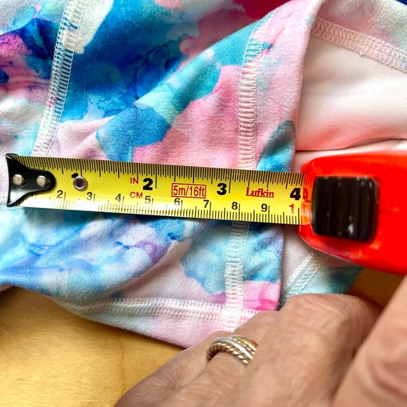 Fleo PHR cotton candy shorts - Picture 4 of 4